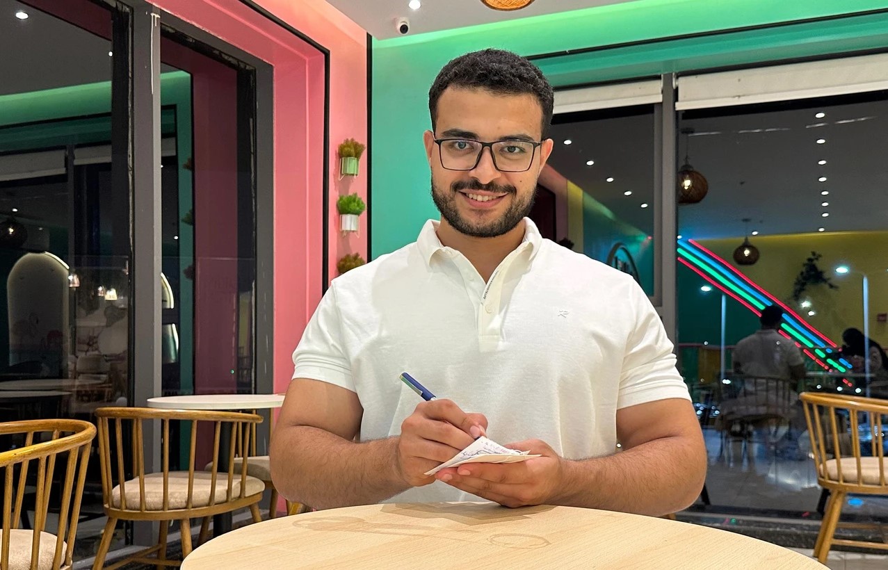 تانية ثانوي - عرض الترم الاول كاملاً